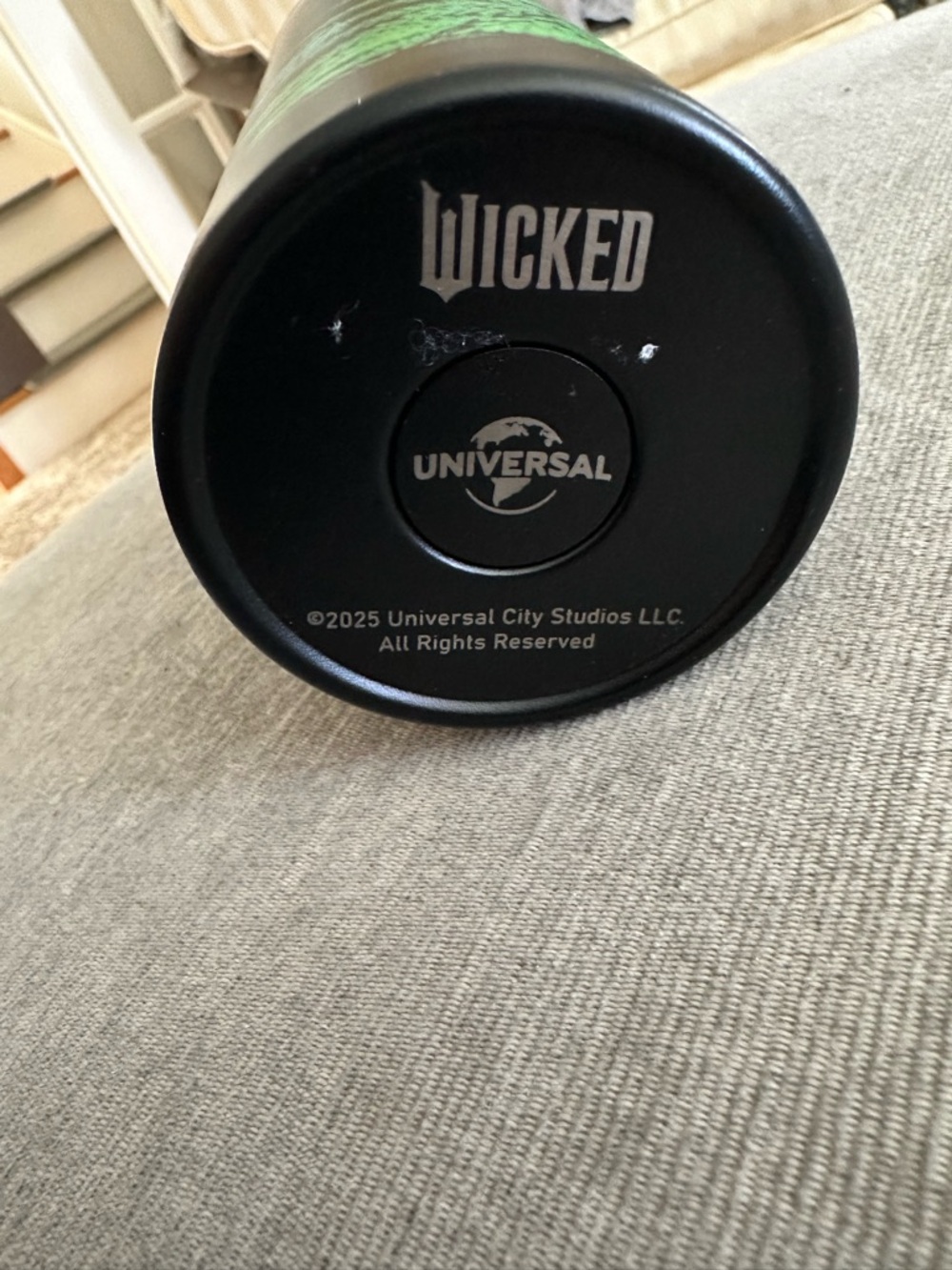 Wicked Universal Elphaba Stainless Tumbler - Pick 1 or bundle to save - Picture 8 of 11